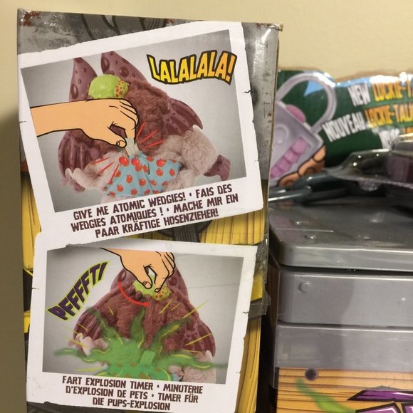Crate Creatures Surprise Guano Monster Beast in Crate - Picture 3 of 15